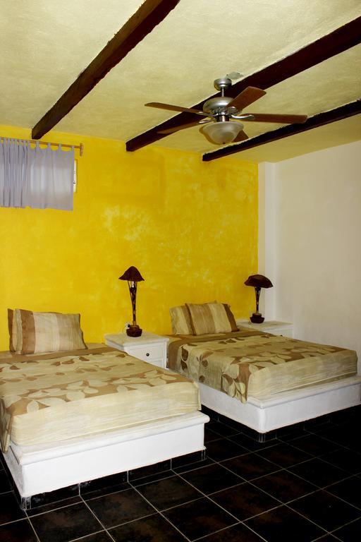 Posada Zaira Del Mar Coyuca Rom bilde