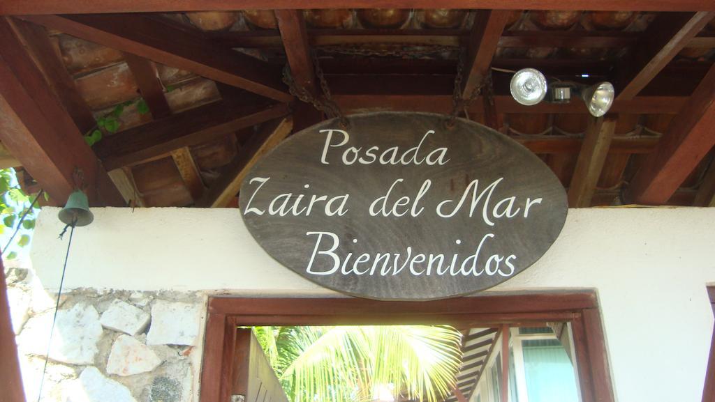 Posada Zaira Del Mar Coyuca Eksteriør bilde