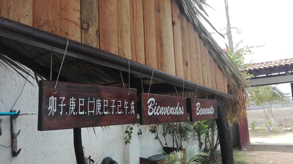 Posada Zaira Del Mar Coyuca Eksteriør bilde
