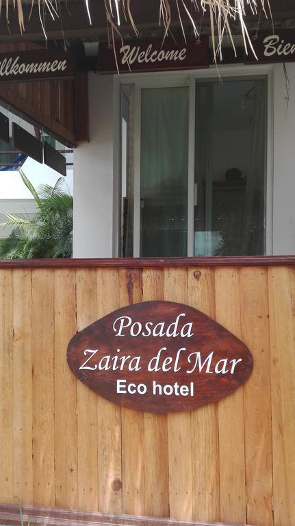 Posada Zaira Del Mar Coyuca Eksteriør bilde
