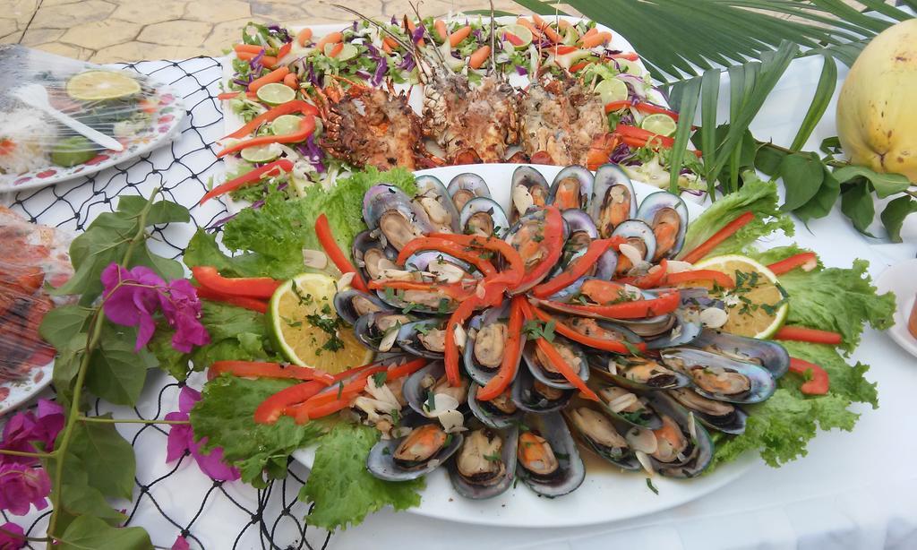 Posada Zaira Del Mar Coyuca Eksteriør bilde