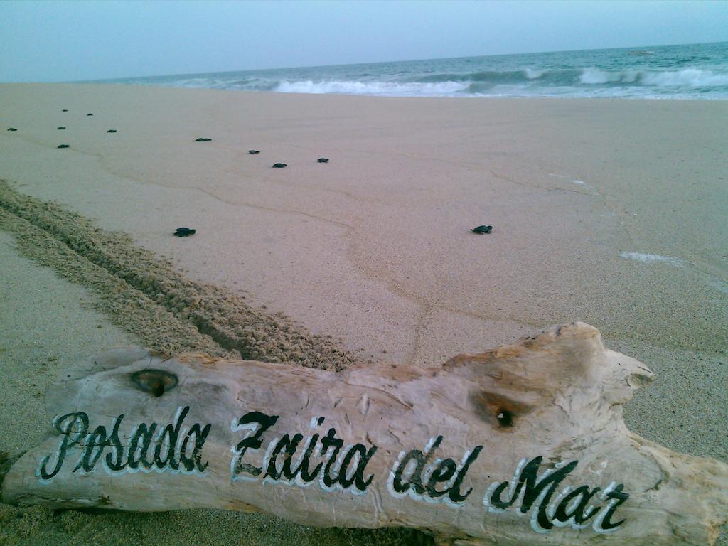 Posada Zaira Del Mar Coyuca Eksteriør bilde