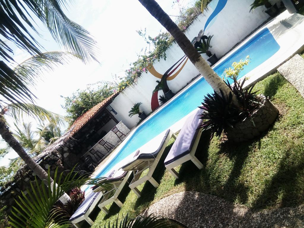 Posada Zaira Del Mar Coyuca Eksteriør bilde