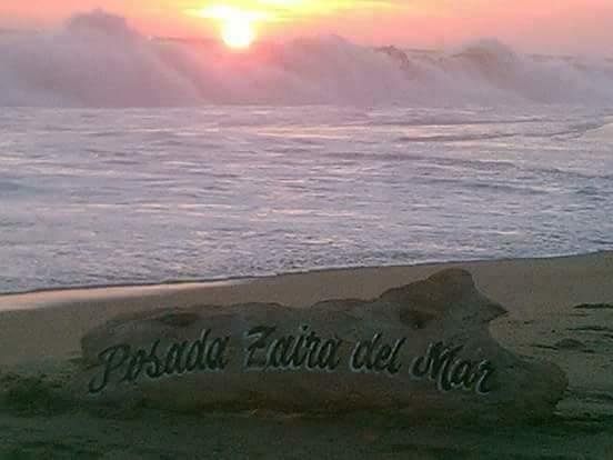 Posada Zaira Del Mar Coyuca Eksteriør bilde